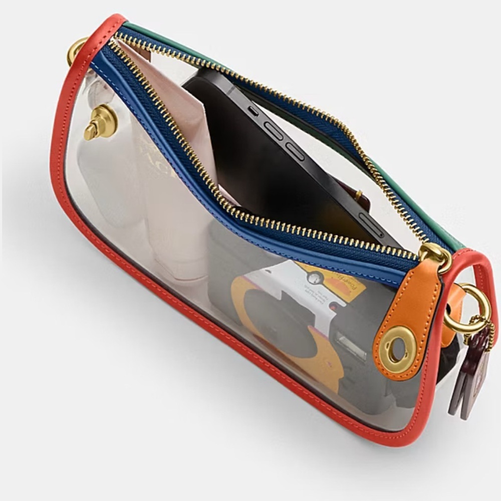 Coach STADIUM SWINGER Handbag - Picture 2 of 4